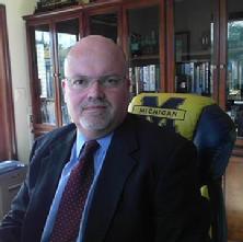 Photo of John L. Staiger, III, President of LSR Performance Group